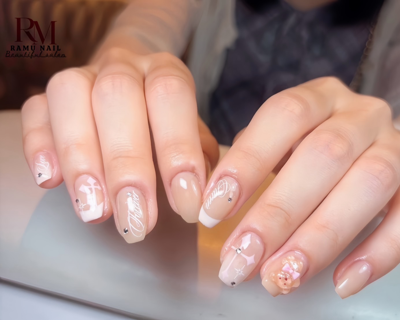 ネイリー（Nailie） - Ramu_Nail