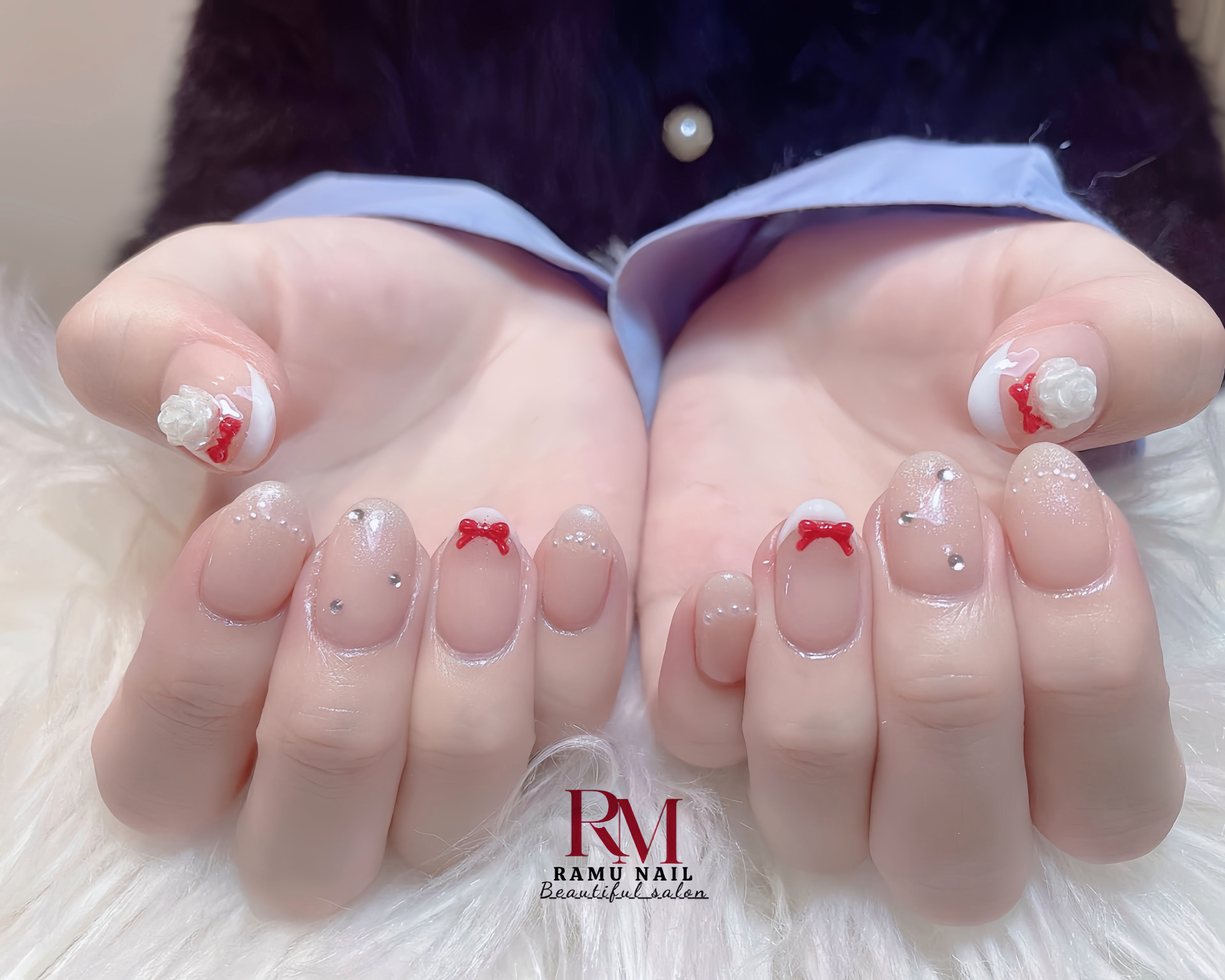 Rose__nail