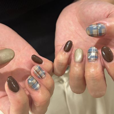 コースを迷われてる方はこちら💁‍♀️
trend design 🌷
