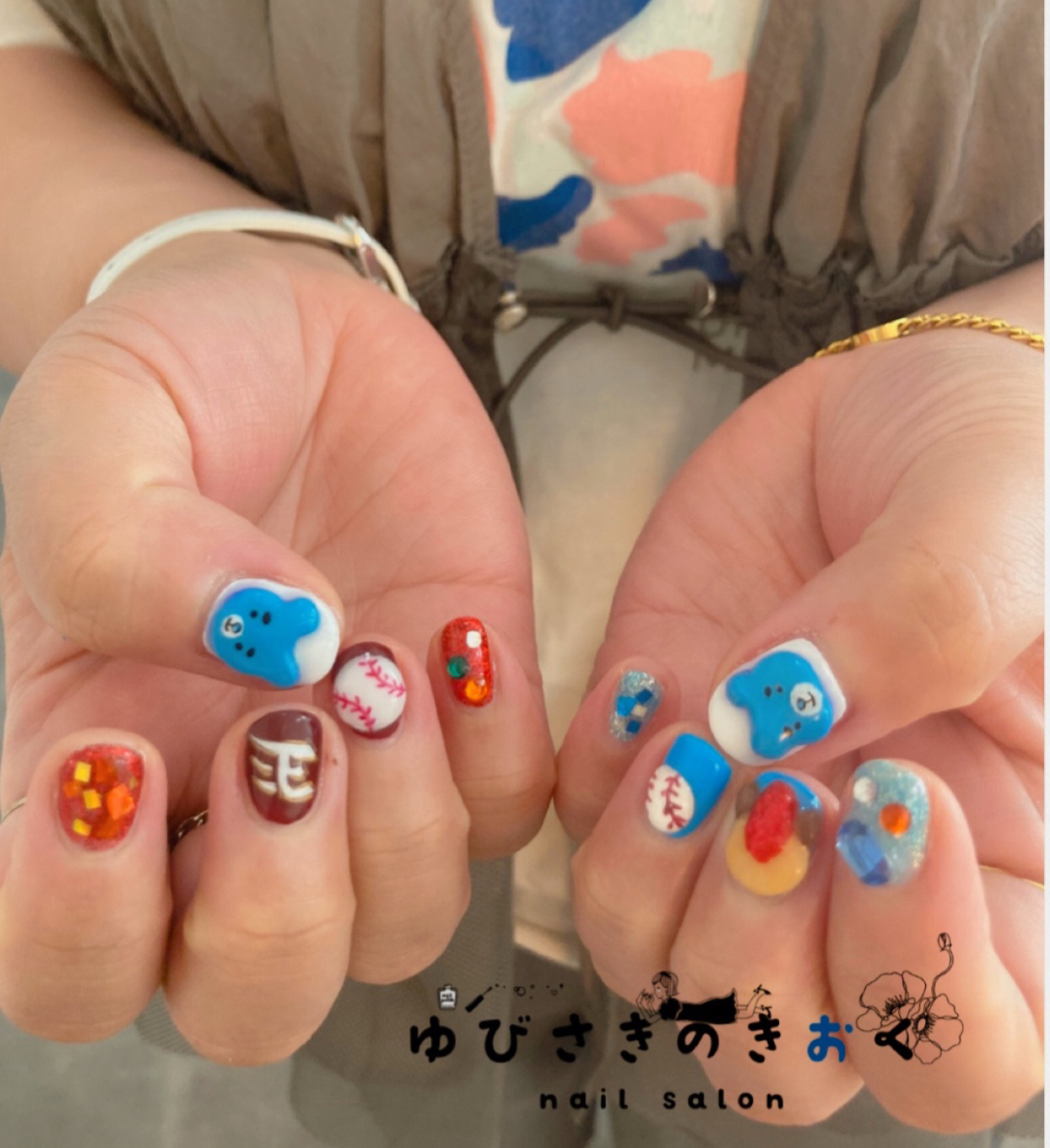 yubisakinokioku