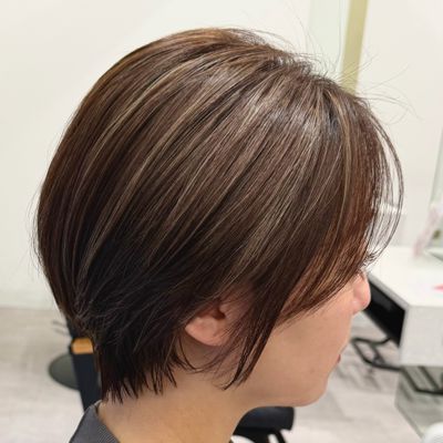 【ネイリー新規限定】カット＋ブリーチカラー＋トリートメント