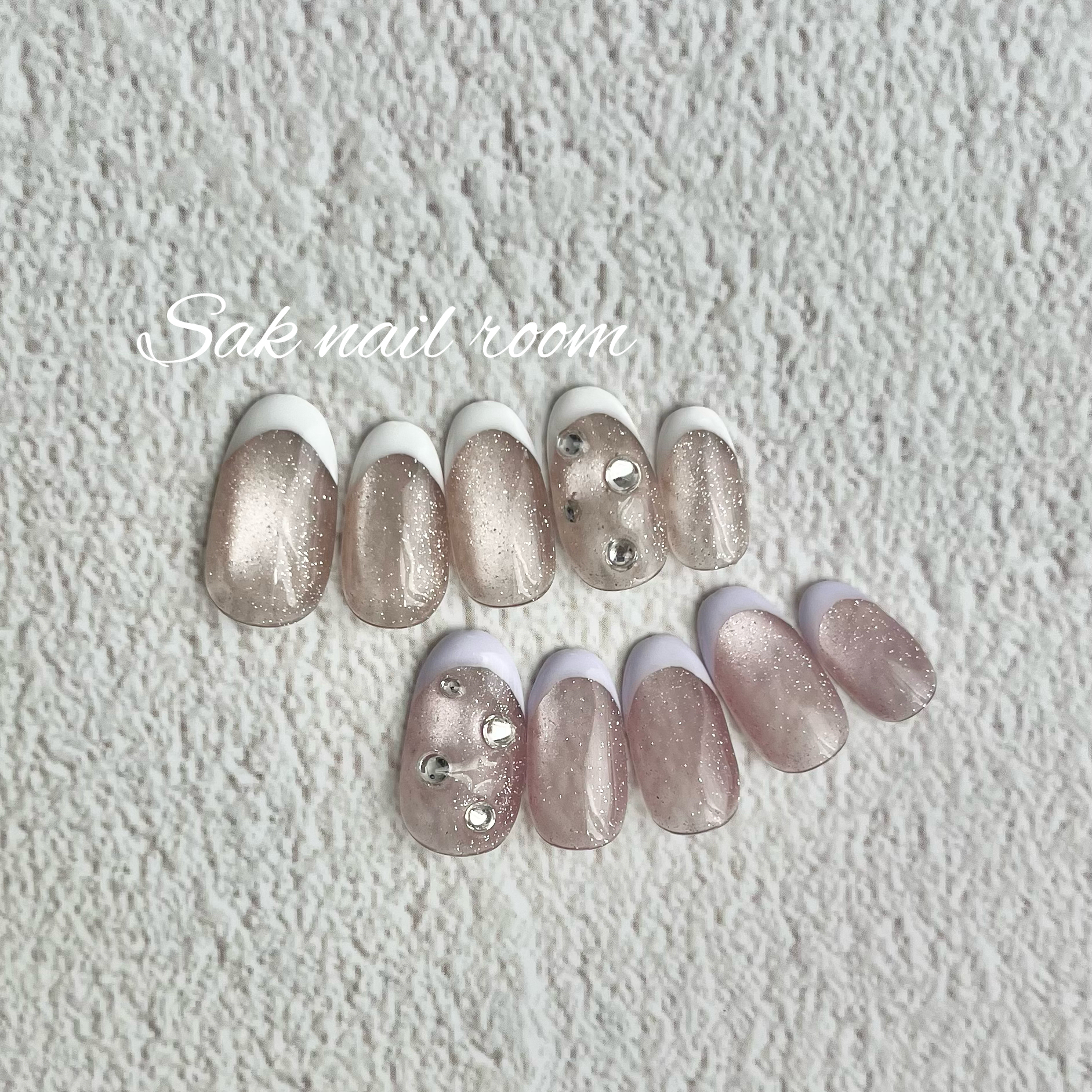 Saknailroom