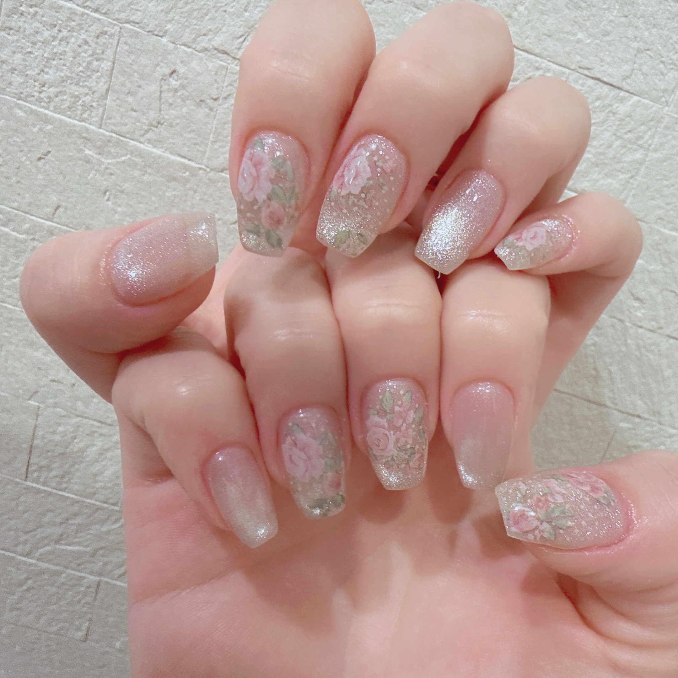 kirakira_nail