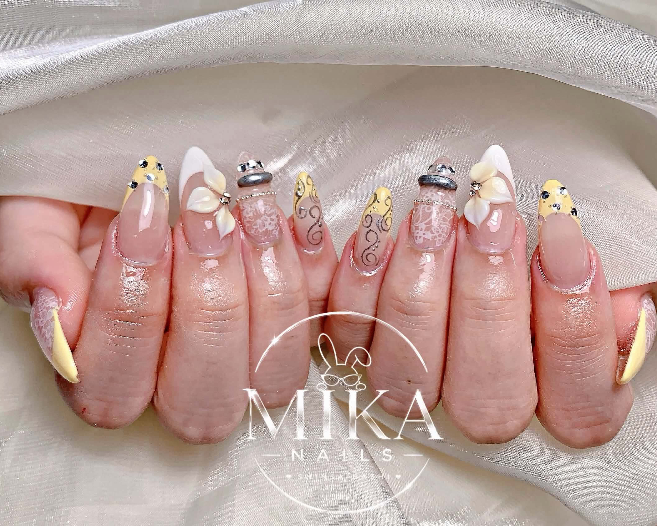Mika_Nails_Shinsaibashi
