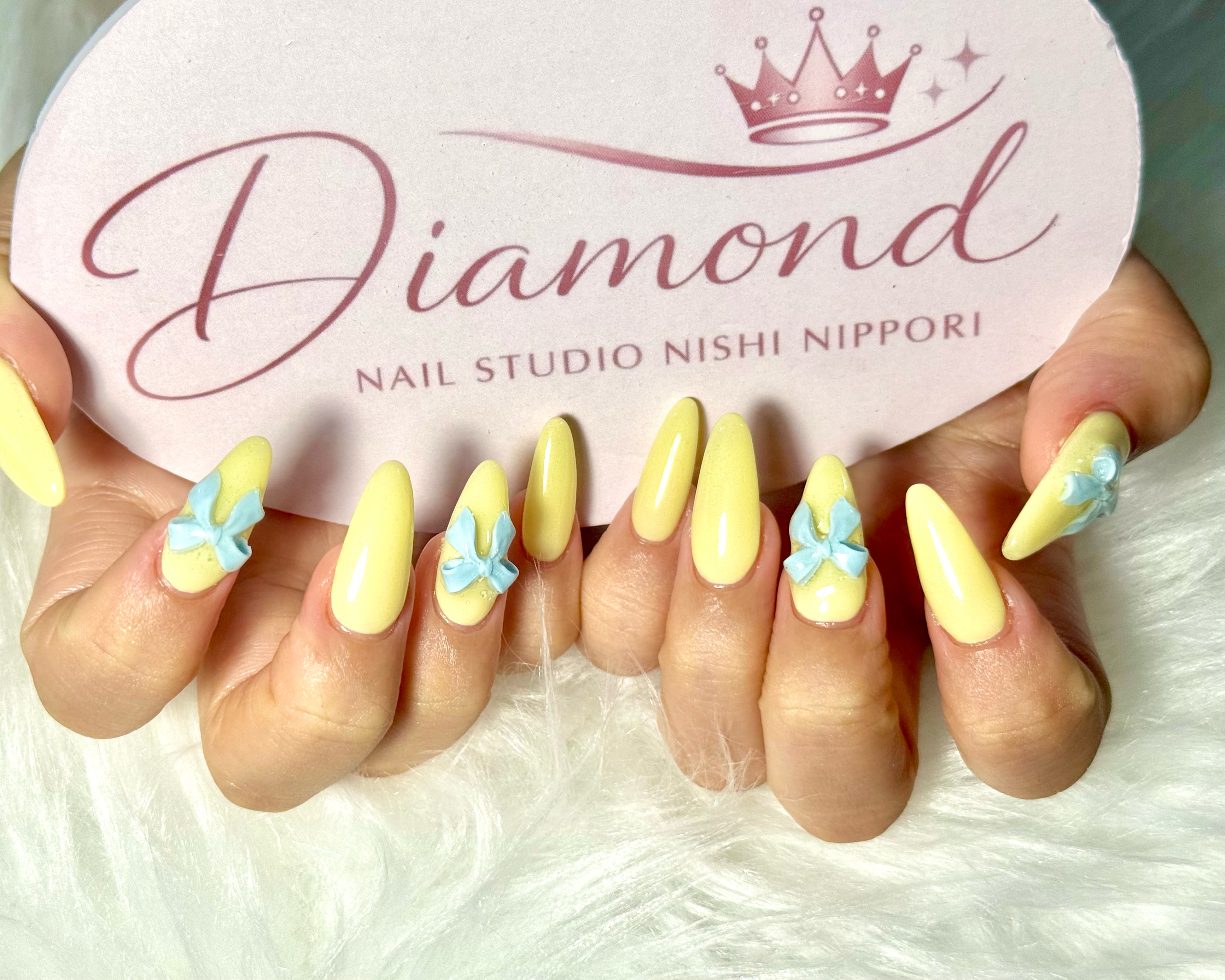 DiamondNailStudioNishinipori