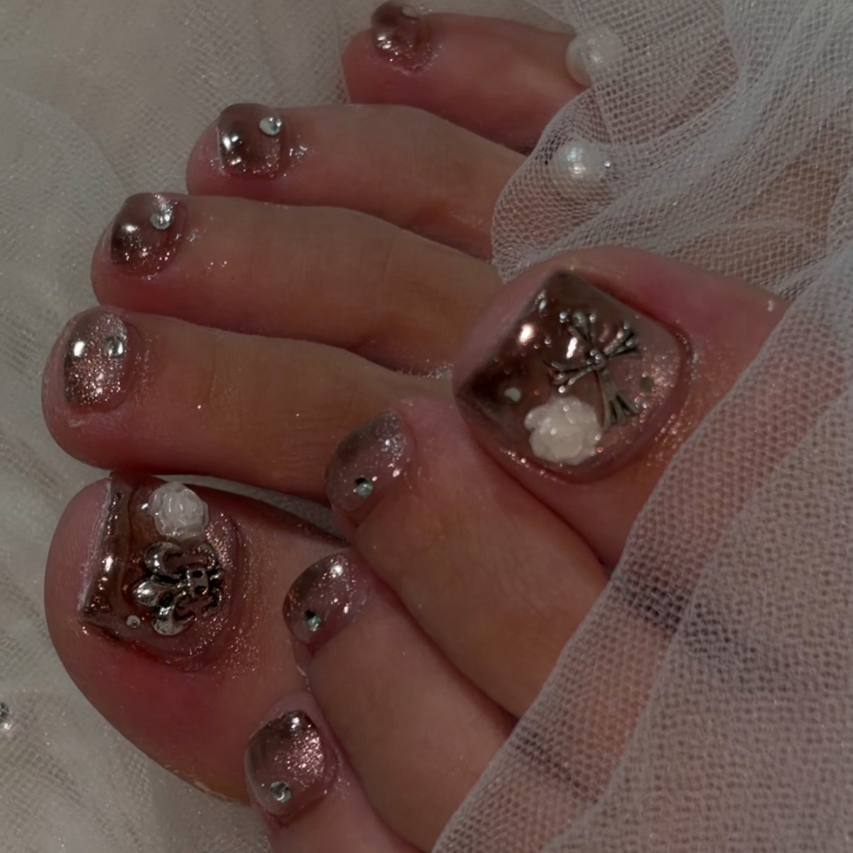 ネイリー（Nailie） - _ukanails