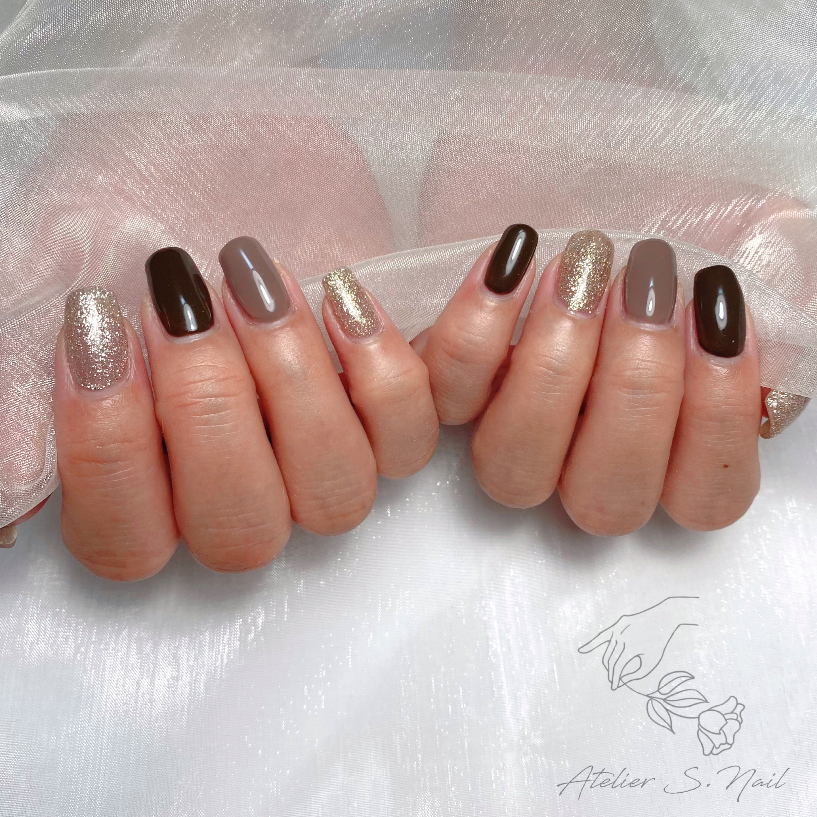 AtelierS.nail_SAKI