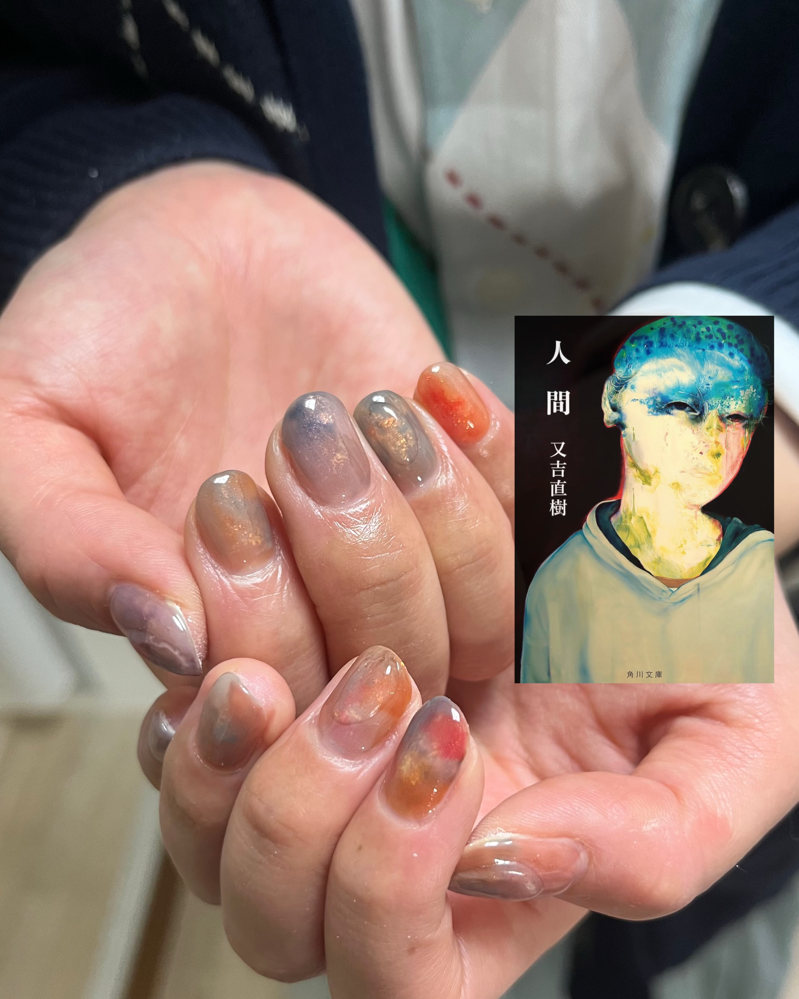 ネイリー（Nailie） - satsuki.8