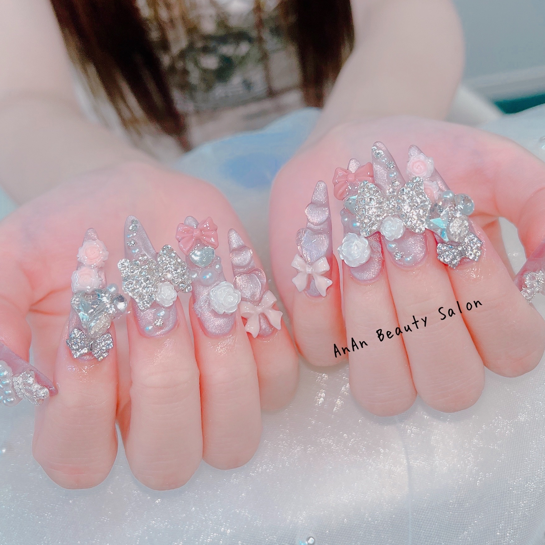 AnAnBeautySalon