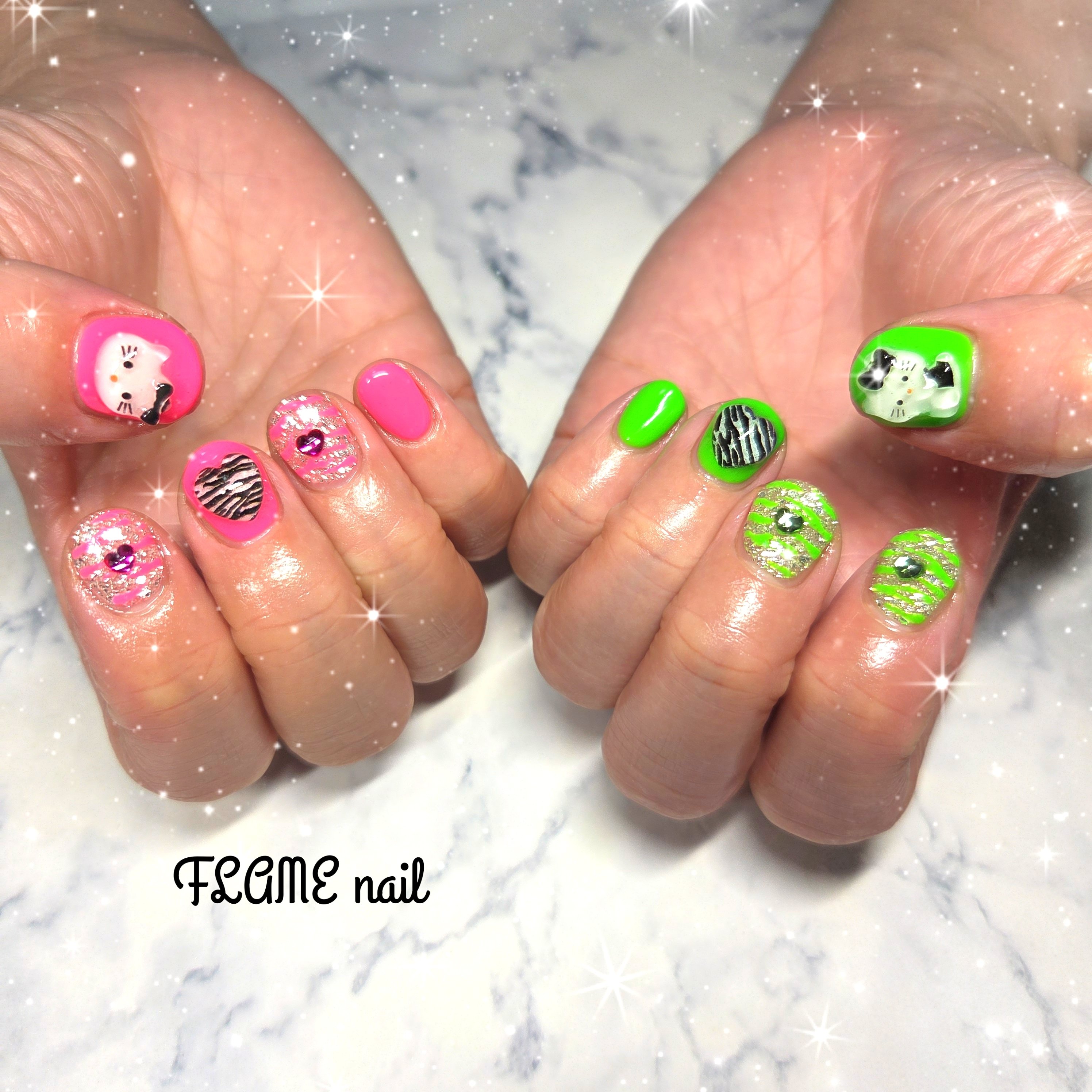 flame_nail
