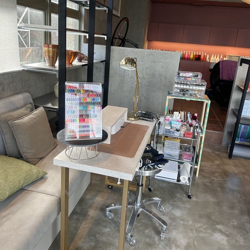 Nail atelier nahun