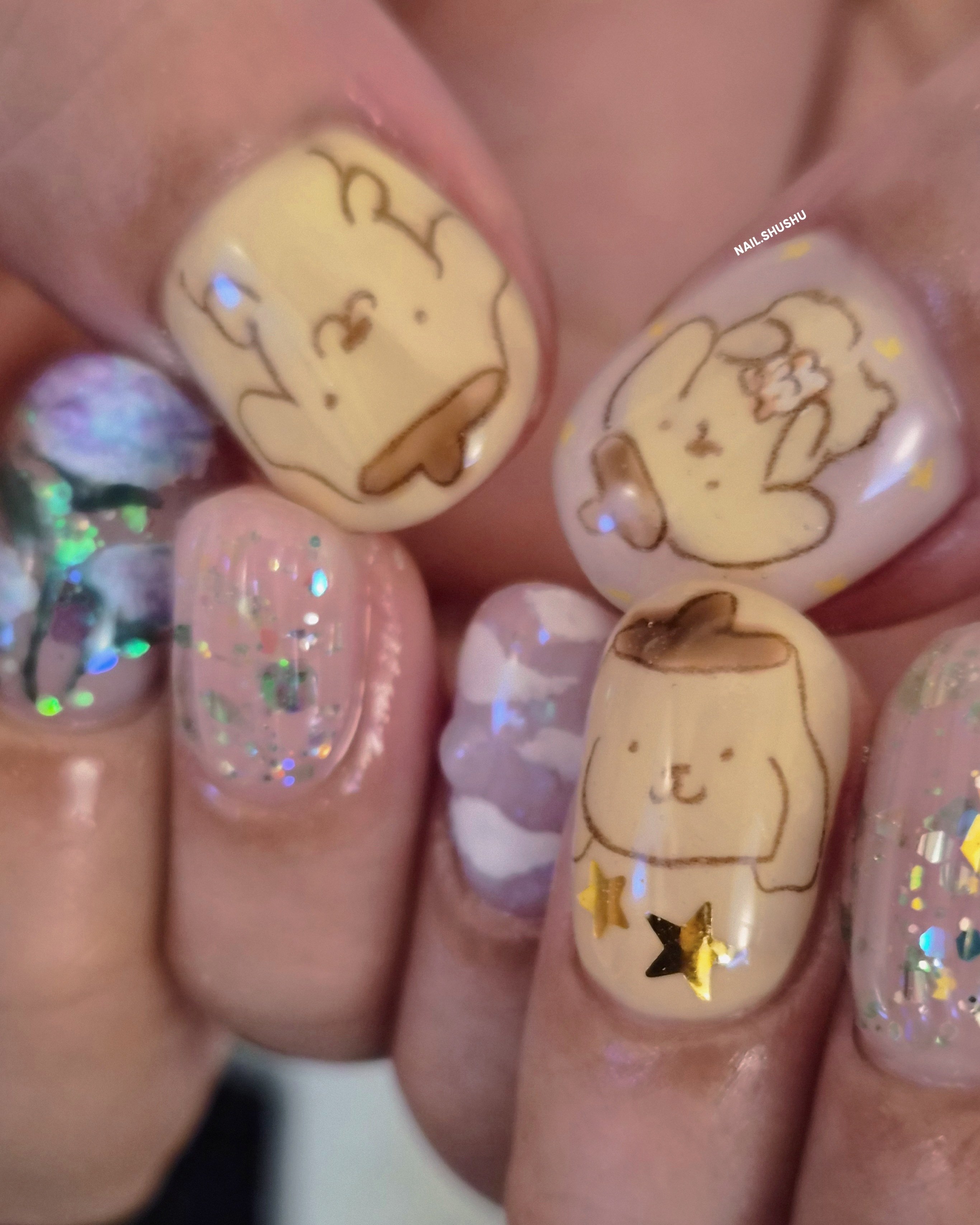 ネイリー（Nailie） - nail.shushu