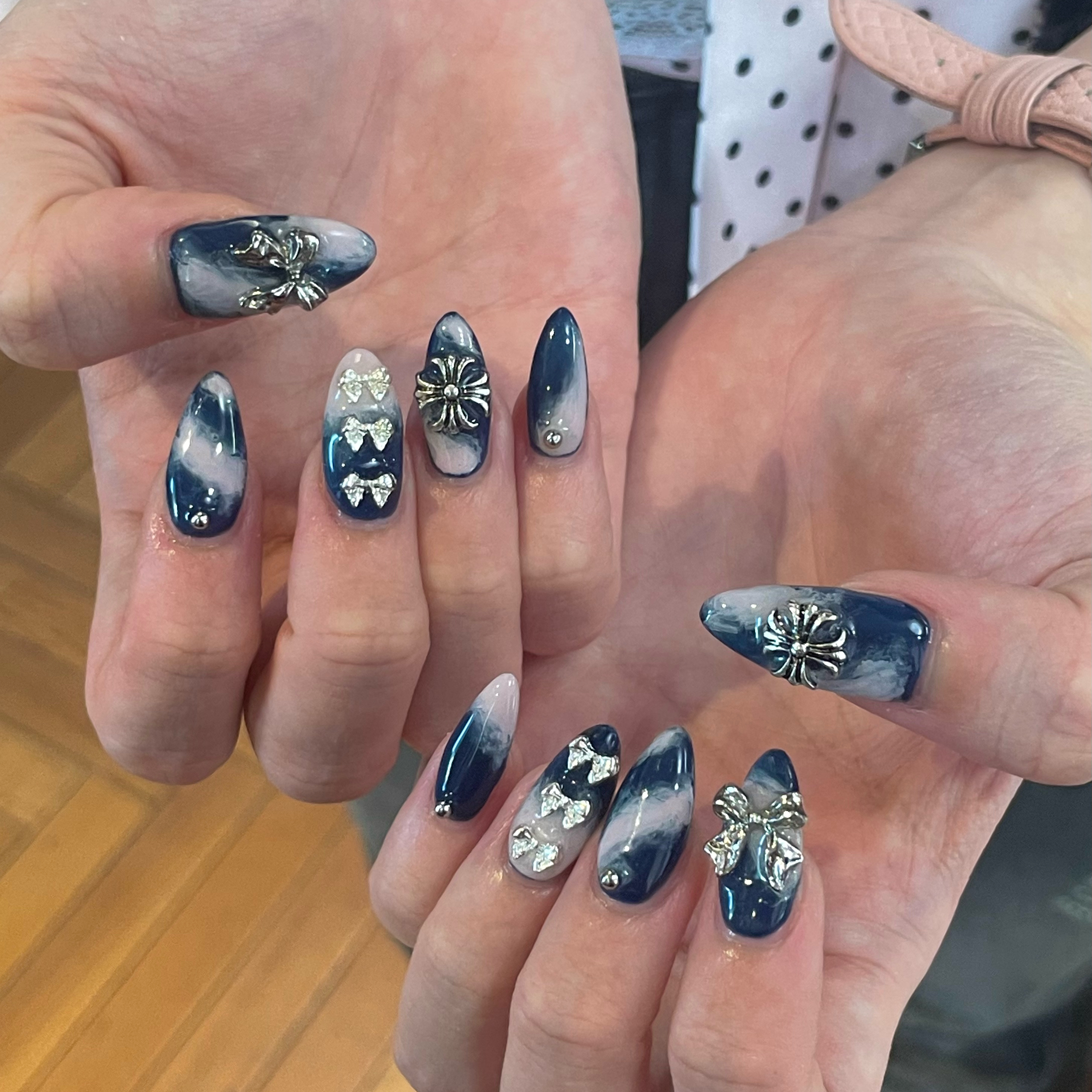 Nail_nagisa07