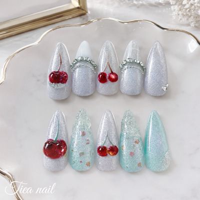 限定デザイン🍒2種 初回他店オフ無料