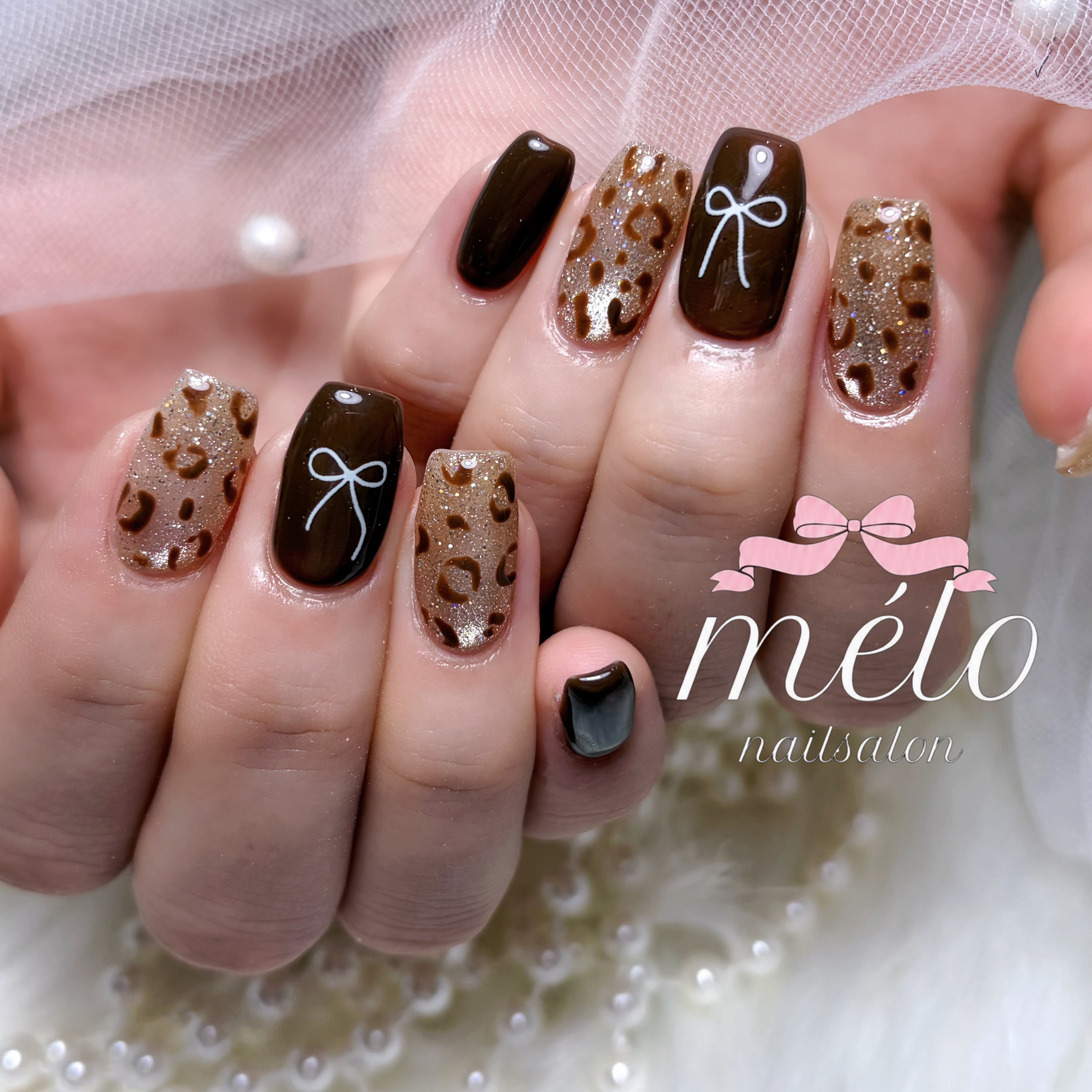 Nailsalonmelo