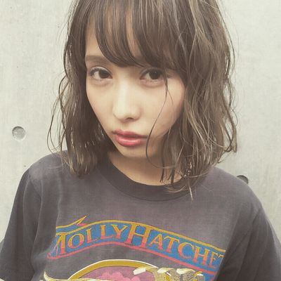 🌈立体感抜群💎ハイライト✨ダブルカラー✨&潤艶トリートメント【🙆‍♂️メンズも大歓迎】