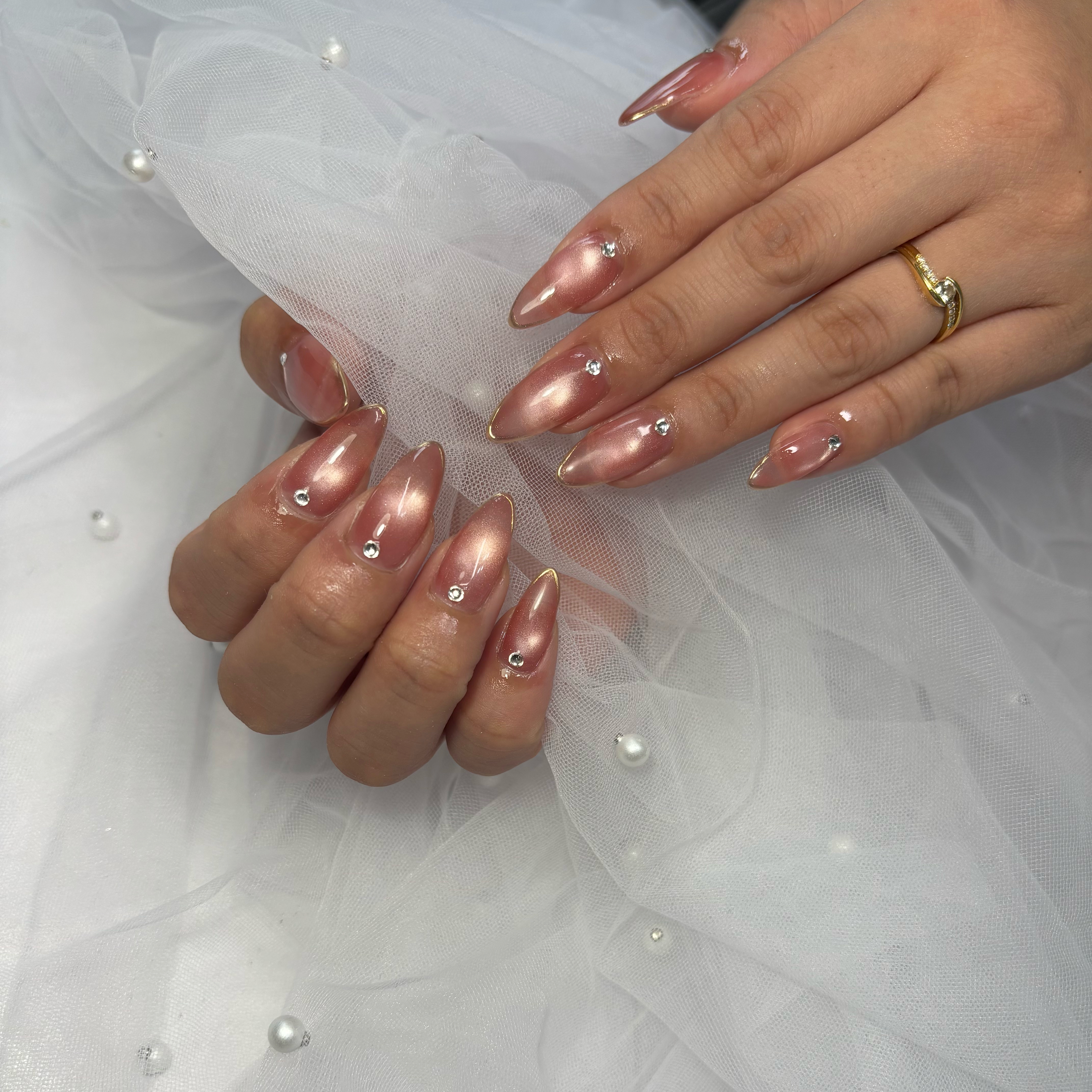 Aya...nail