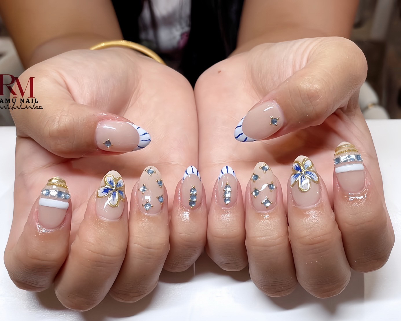 Ramu_Nail