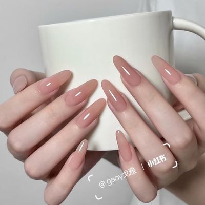 ワンカラ　ネイル💅