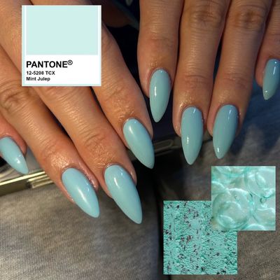 One color