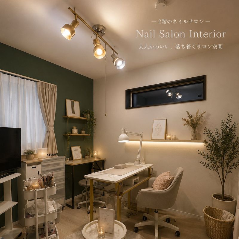Mivie nail(ミヴィネイル)