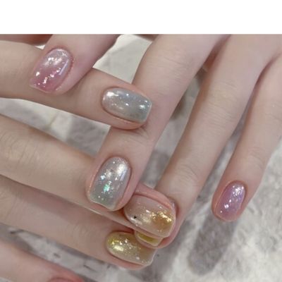 お任せデザイン　アート10本まで
