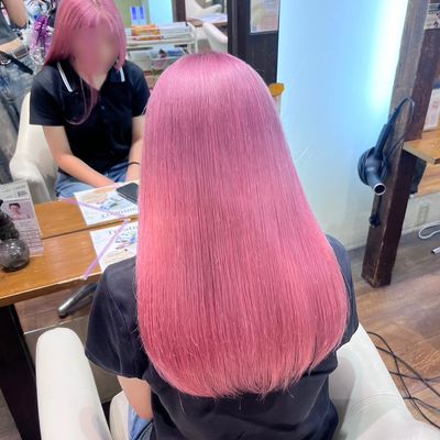 カット＋CMCトリートメント