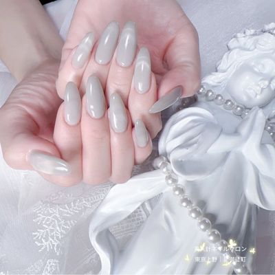 長さ出しチップ：パラジェル2色OK¥8000