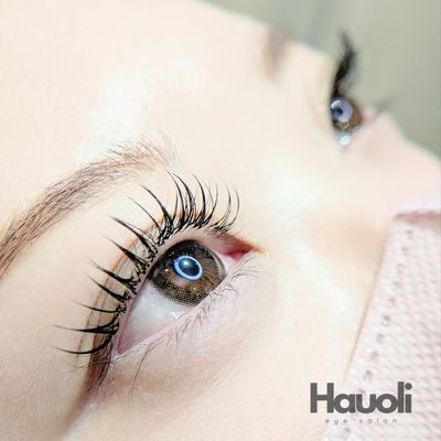 セーブル上120本【フラットラッシュ+¥550】【LED+¥550】