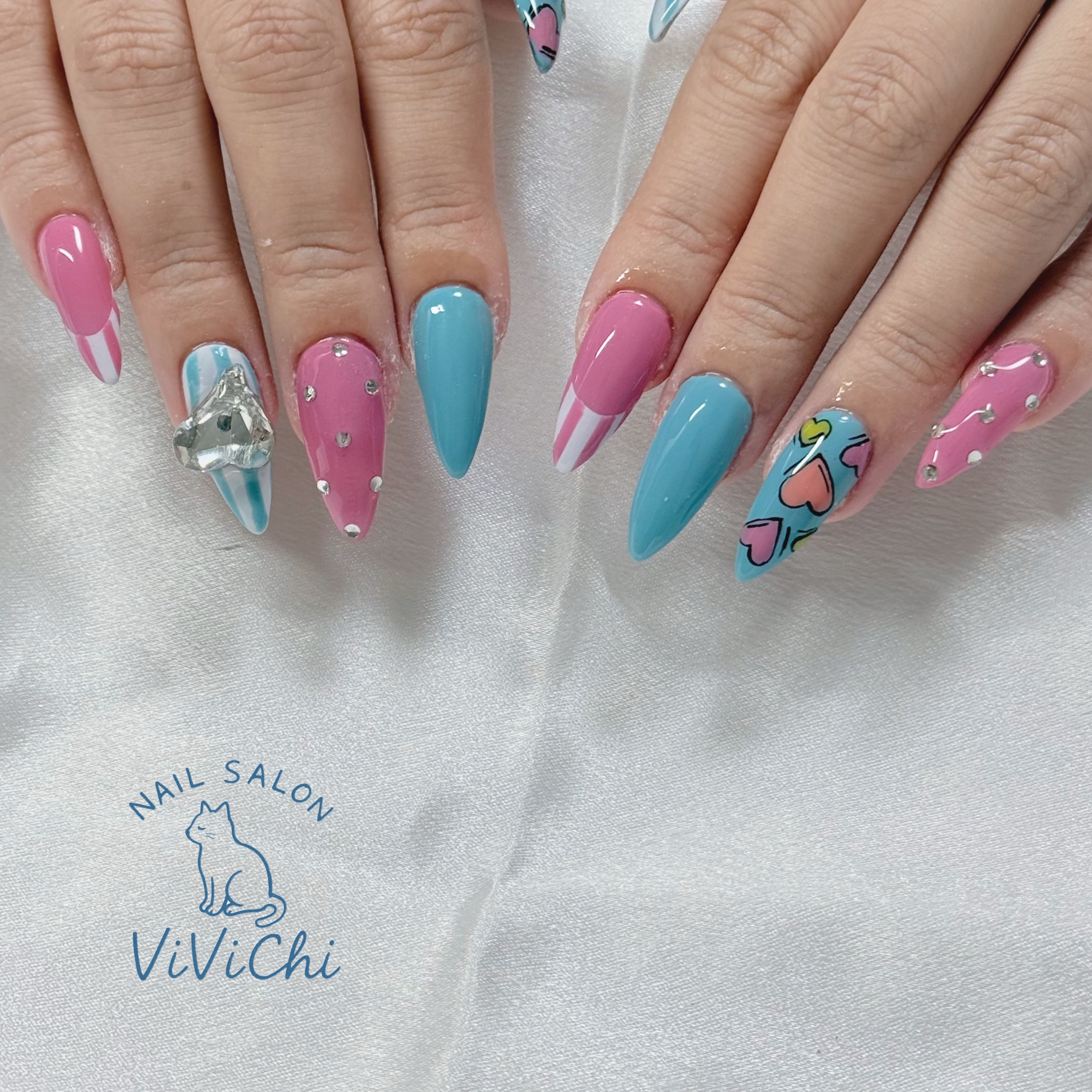 nailsalon_ViViChi