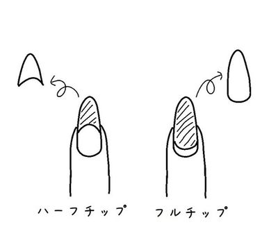 チップ長さだし10本