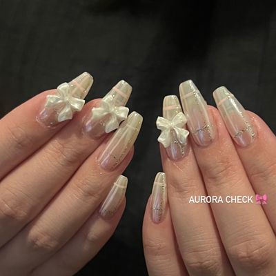 【¥13,500→¥11,500】新規様限定価格❗️デザインネイル×長さだし10本