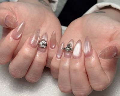 《チップ長さだし》 マグネット/ フラッシュ=>8000y パーツ2本