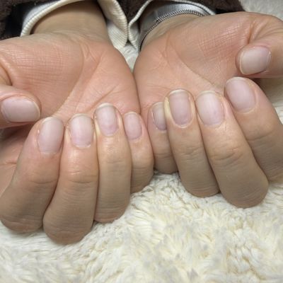 自爪風ネイル(オフなし)