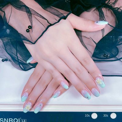 【新規限定】ラメグラデーション💅🏻🎊