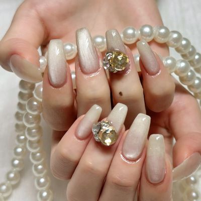 【Hand】🌟 SNSで話題マグネットORフラッシュ+2個大パーツ