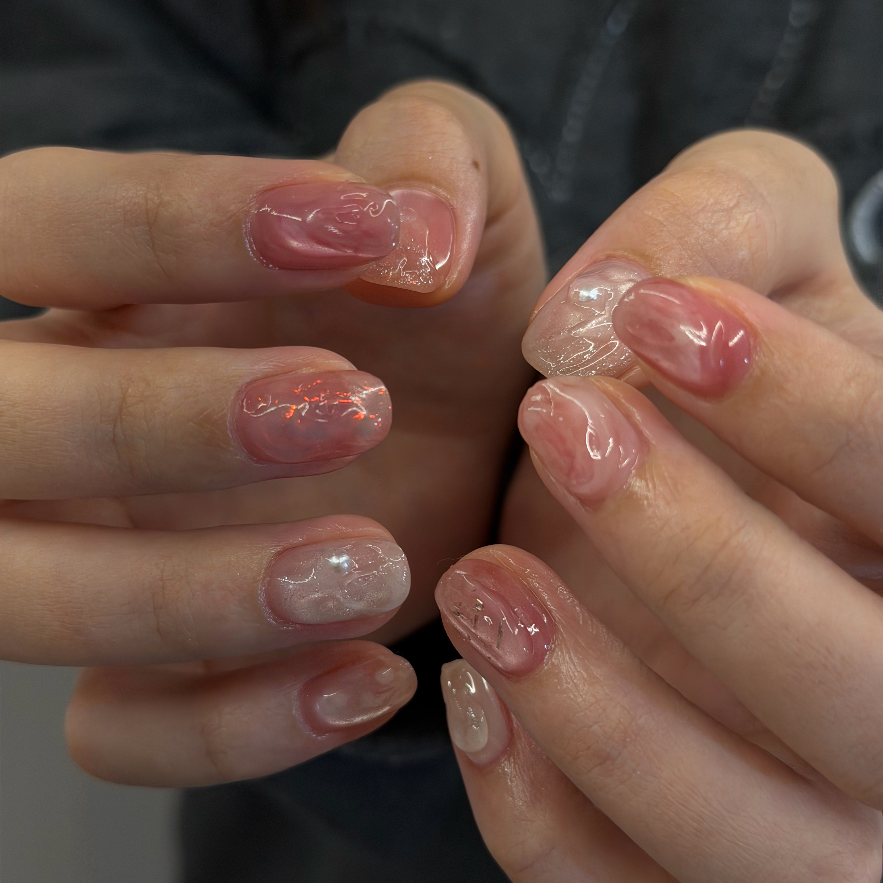 Bana___nail_cake