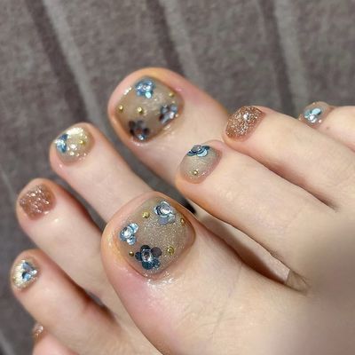 foot 定額design