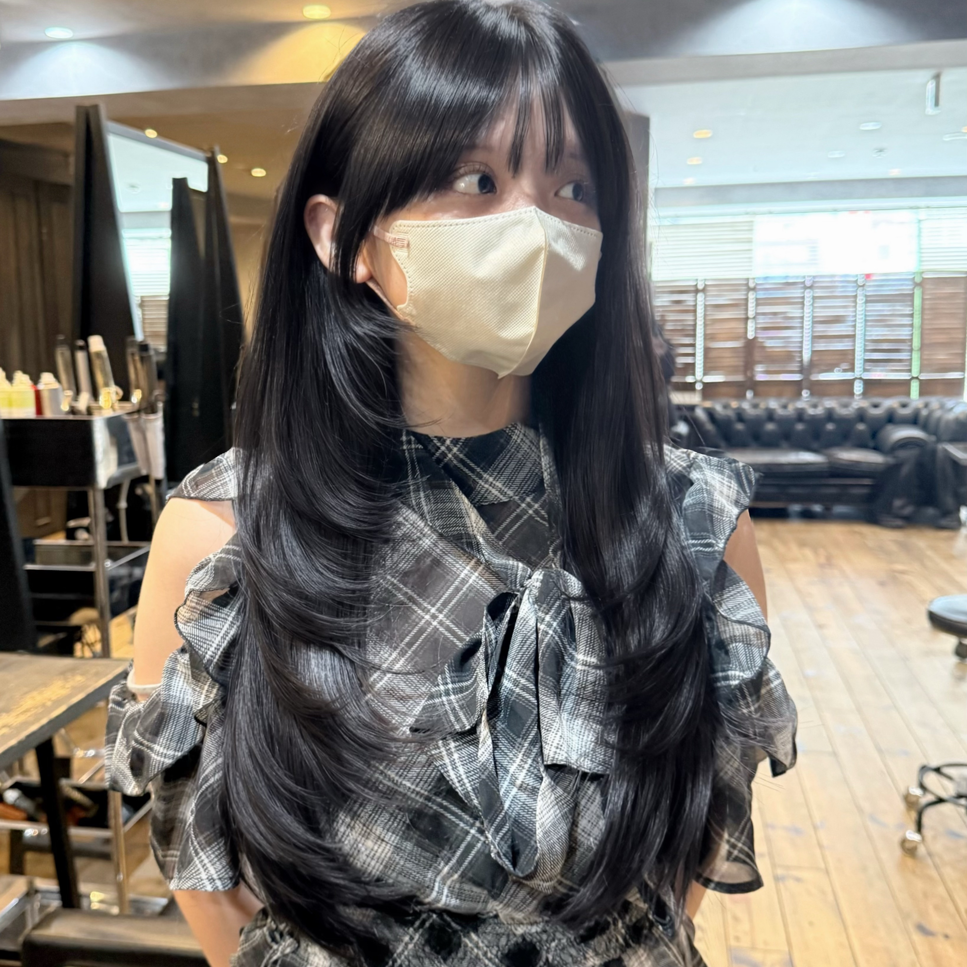 Shinjuku_taiga_hair
