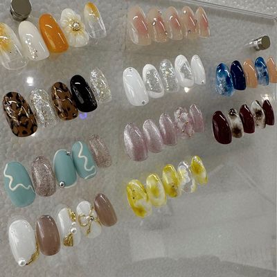 【hand】定額デザイン（アート）