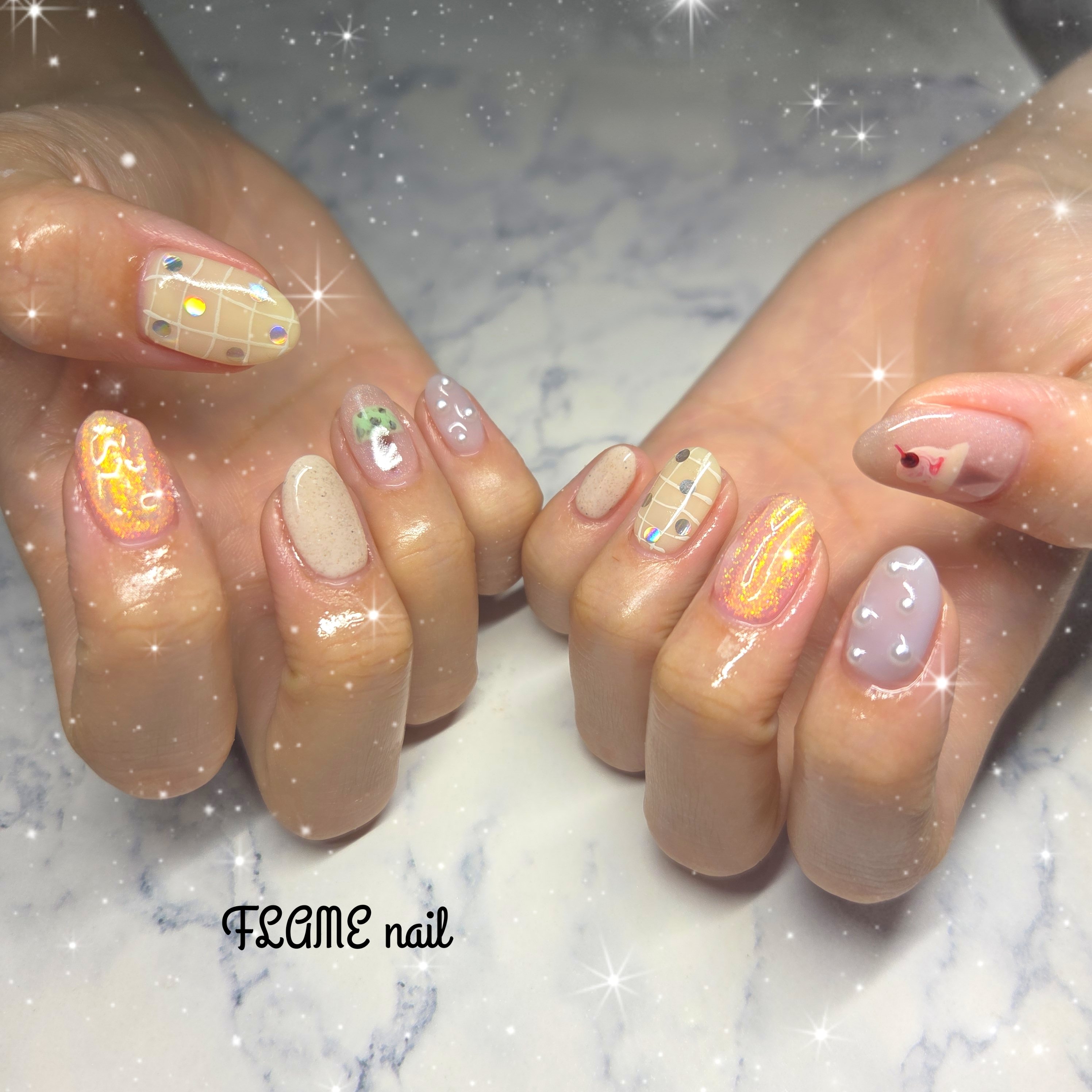 flame_nail