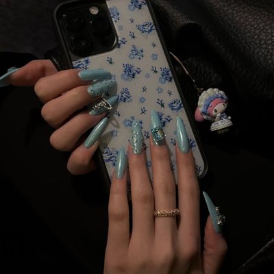 【自爪】パーツ付き放題無制限¥11800