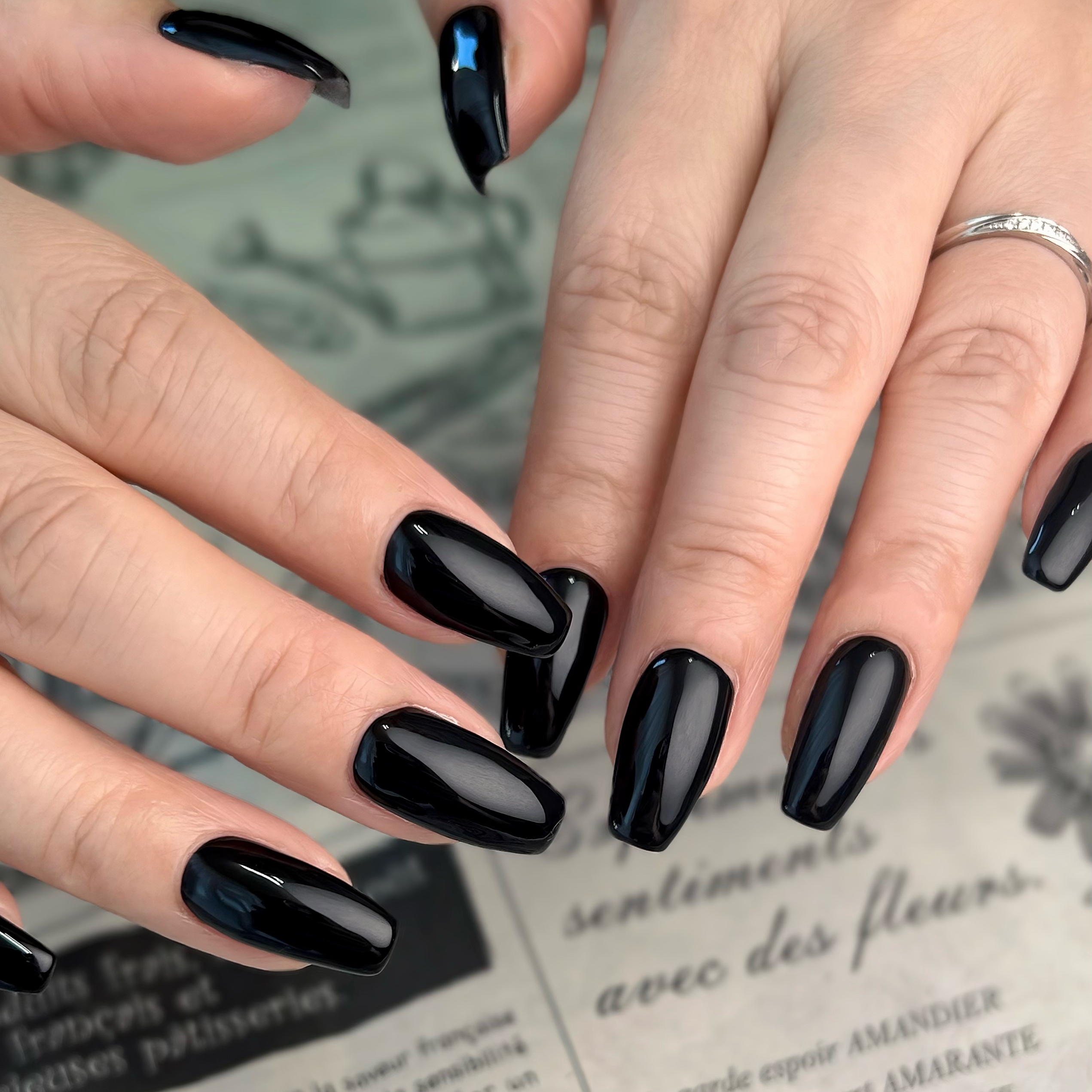 ネイリー（Nailie） - 25nails__Michika