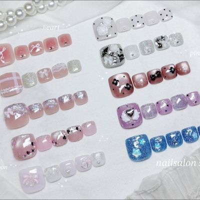 【リピーター様ネイリー限定価格❣️】フット♡定額コース