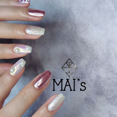 9/23(水)まで限定【"なりたい"を叶える】オーダーネイル90分 ¥8,400