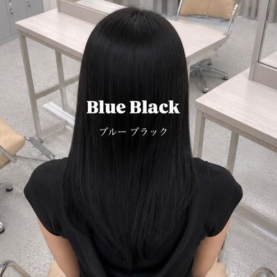 カラー＋縮毛矯正