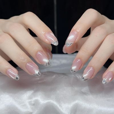 💖ガラスフレンチー💖
6900->6400