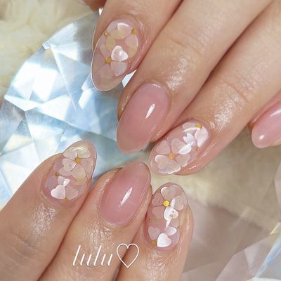 定額サンプル　
パーツ無しのフラットデザイン