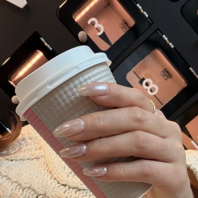 22.23日限定！初回オフ無料⭐︎ヘイリーネイル(ミラーネイル)6980円！