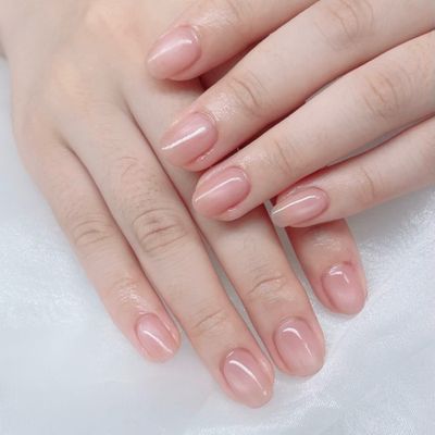 ちゅる艶マグネットネイル｜7月限定 ¥4,400
